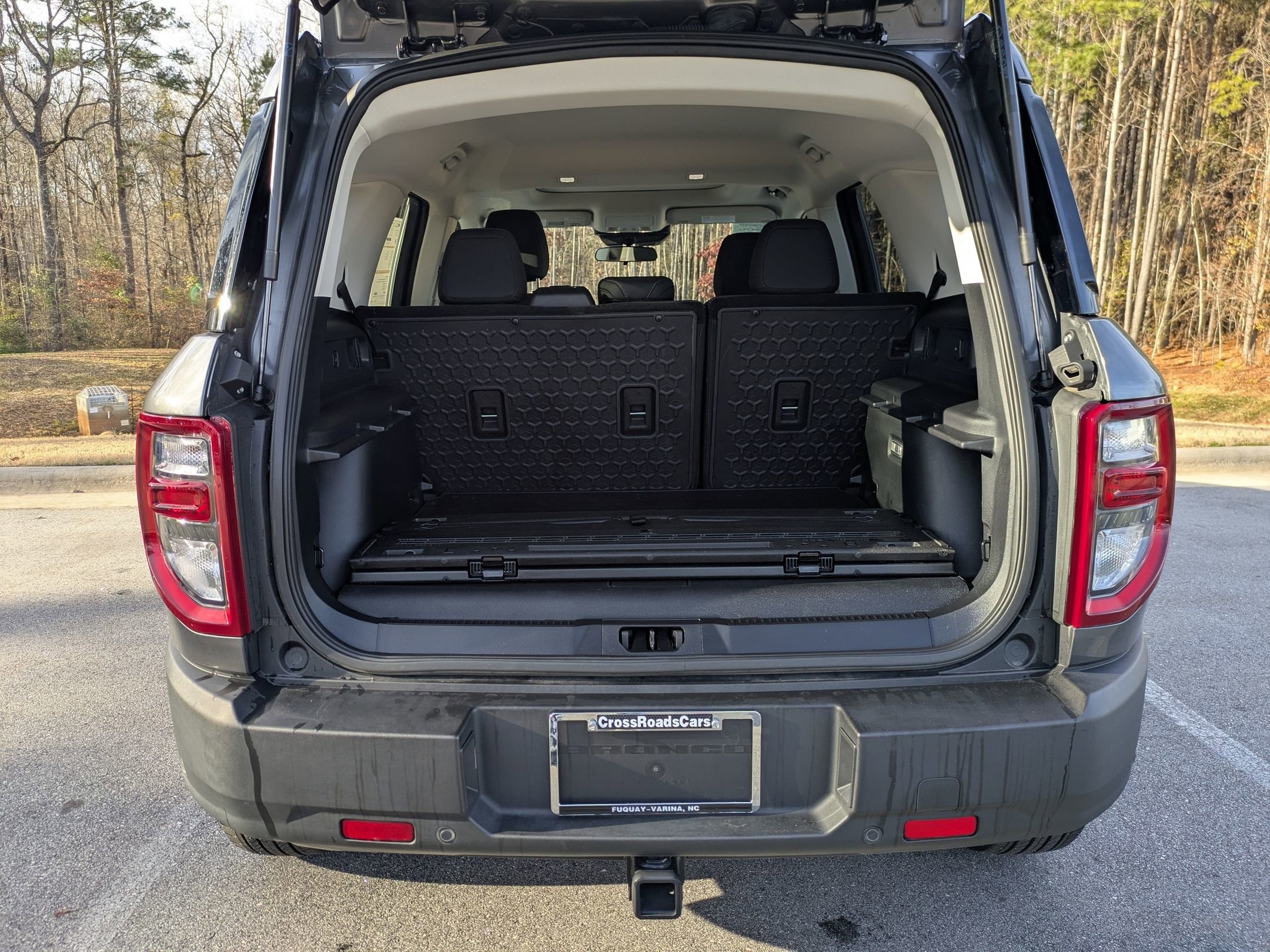 Certified 2023 Ford Bronco Sport Big Bend w/ Convenience Package image 33