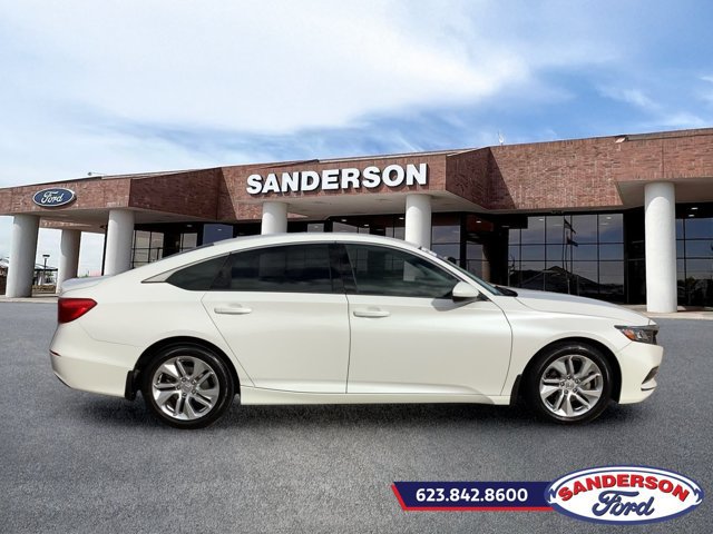 Used 2020 Honda Accord LX image 2