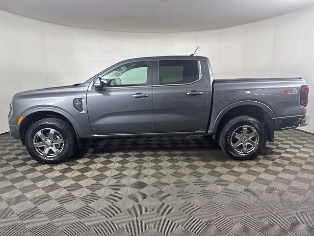 Certified 2025 Ford Ranger Lariat w/ FX4 Off-Road Package image 2