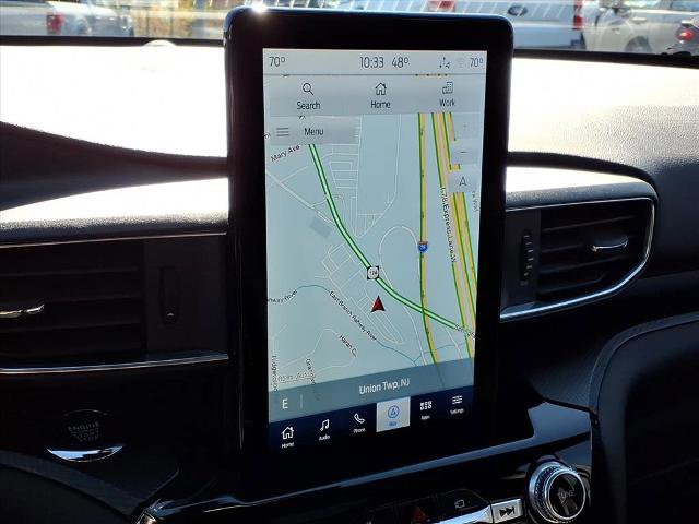 Certified 2022 Ford Explorer ST w/ Equipment Group 401A AWD/4WD image 14