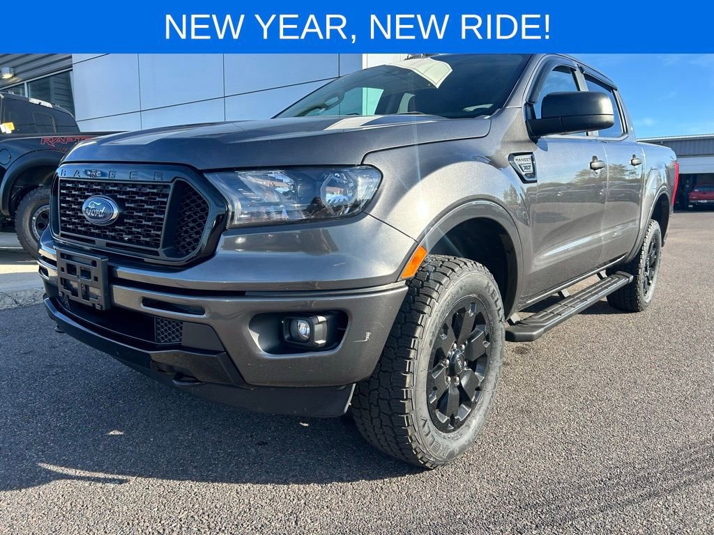 Certified 2020 Ford Ranger XLT w/ Equipment Group 302A Luxury image 2