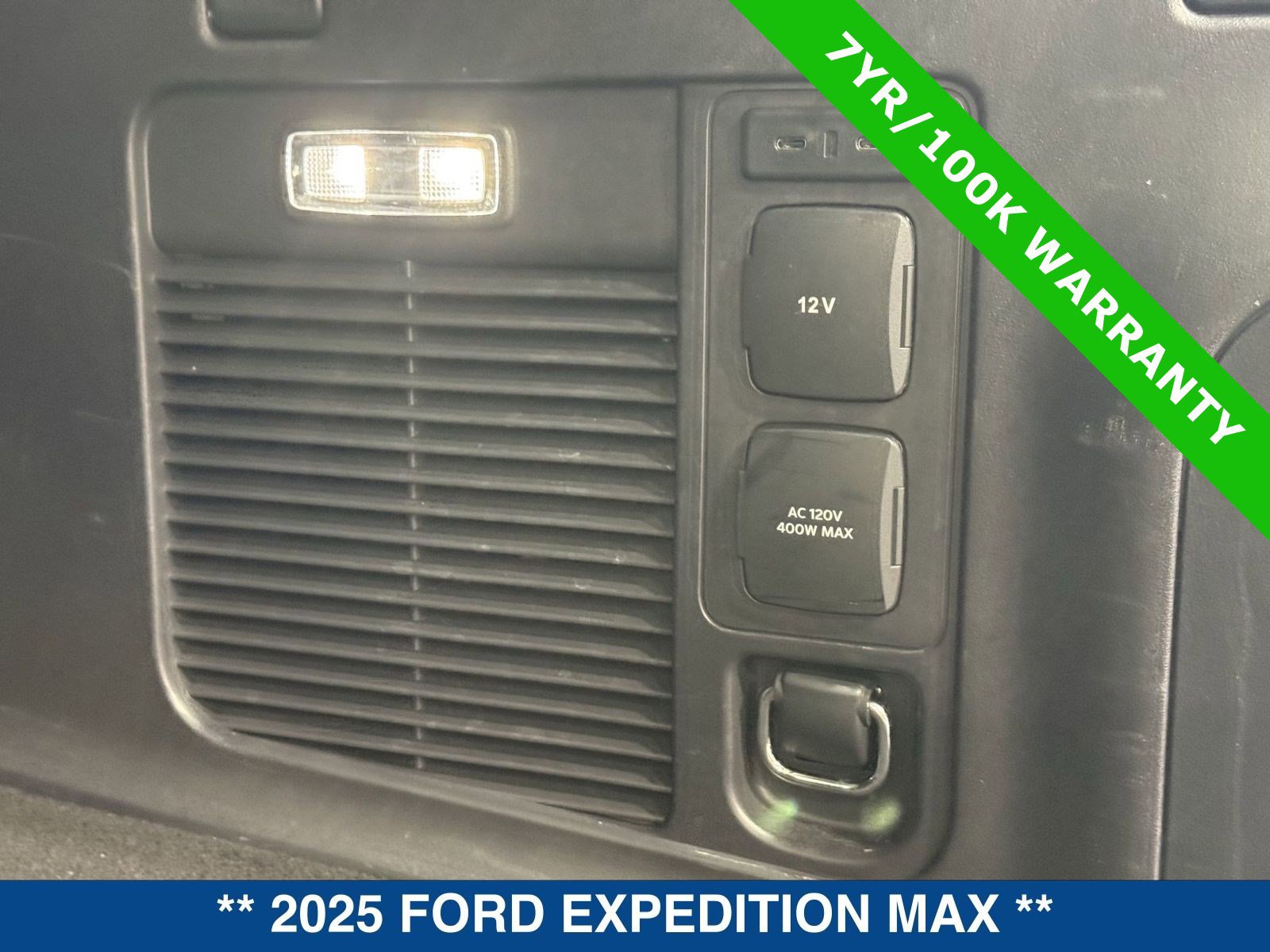 Certified 2025 Ford Expedition Max Active image 17