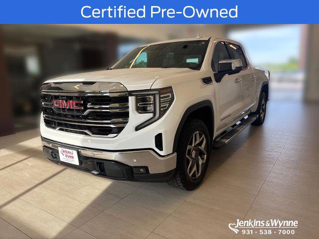 Used 2022 GMC Sierra 1500 SLT w/ SLT Premium Plus Package