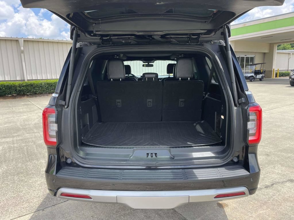 Certified 2023 Ford Expedition Max Platinum AWD/4WD image 10