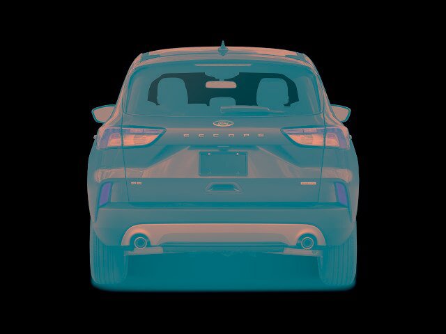Certified 2021 Ford Escape SE w/ Convenience Package FWD image 5