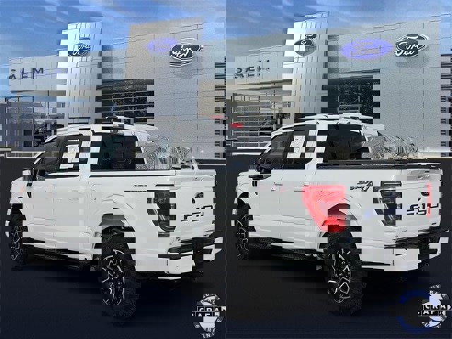 Certified 2023 Ford F150 XLT w/ Equipment Group 302A High image 4