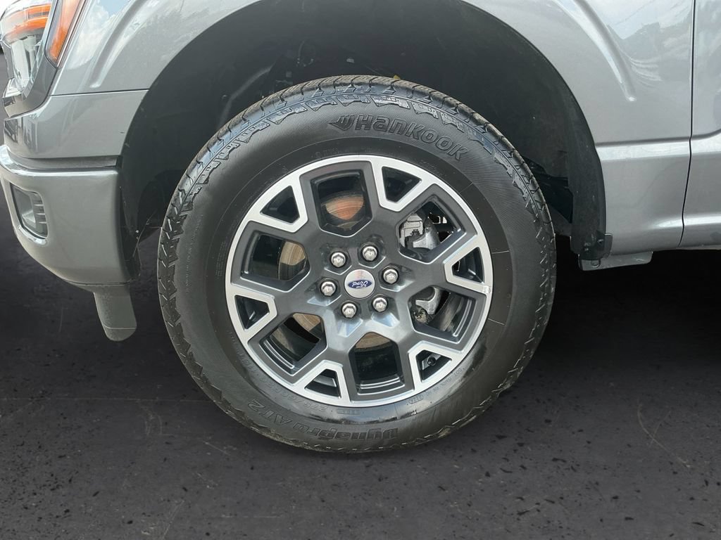 Certified 2024 Ford F150 STX AWD/4WD image 13