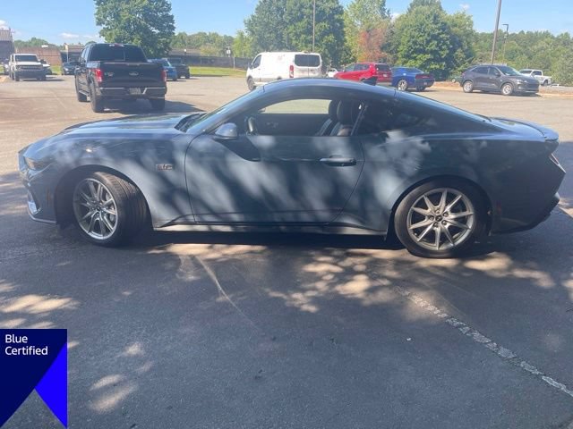 Certified 2025 Ford Mustang GT Premium RWD image 6