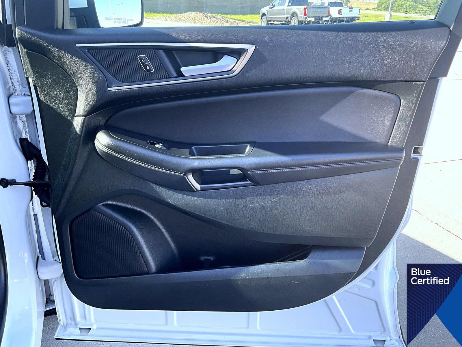 Certified 2023 Ford Edge SEL AWD/4WD image 17
