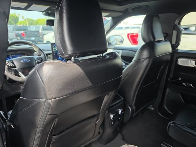 Certified 2023 Ford Explorer ST w/ Equipment Group 401A AWD/4WD image 14