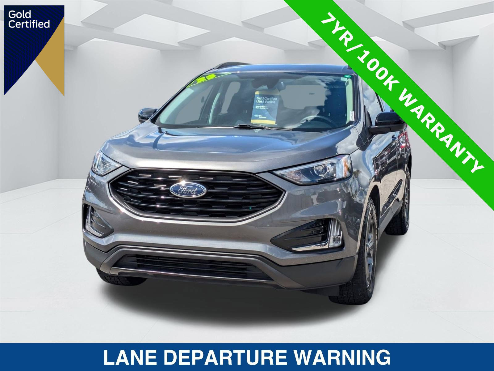 Certified 2023 Ford Edge SEL w/ Sport Appearance Package