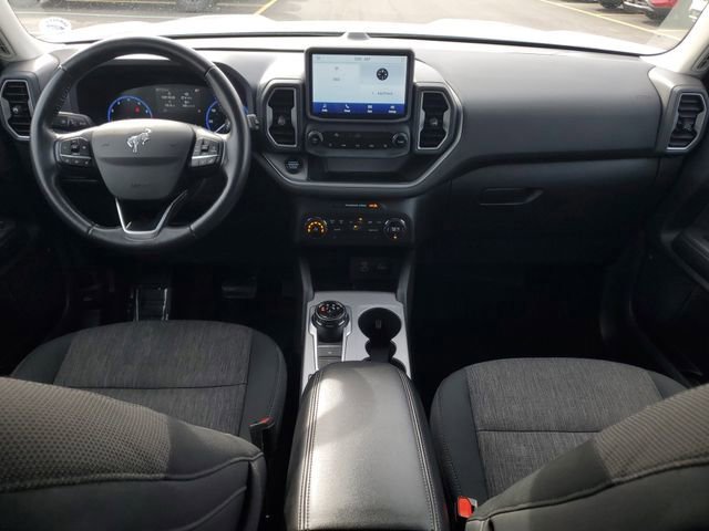 Certified 2021 Ford Bronco Sport Big Bend w/ Big Bend Package (96B) image 27