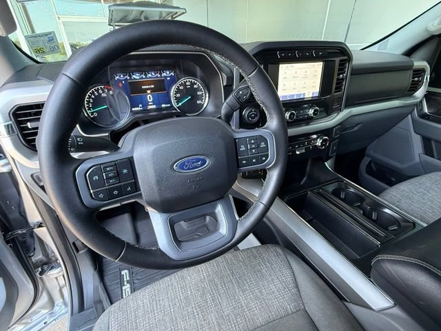 Certified 2023 Ford F150 XLT w/ Equipment Group 301A Mid AWD/4WD image 10
