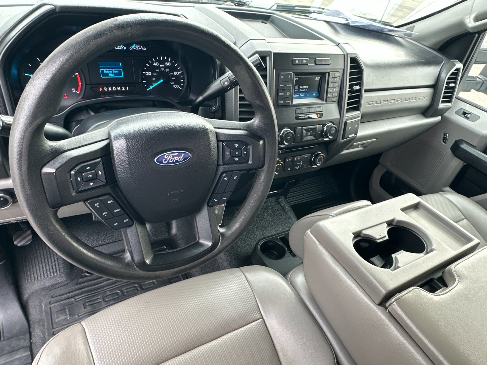 Certified 2018 Ford F350 XL w/ Power Equipment Group image 12