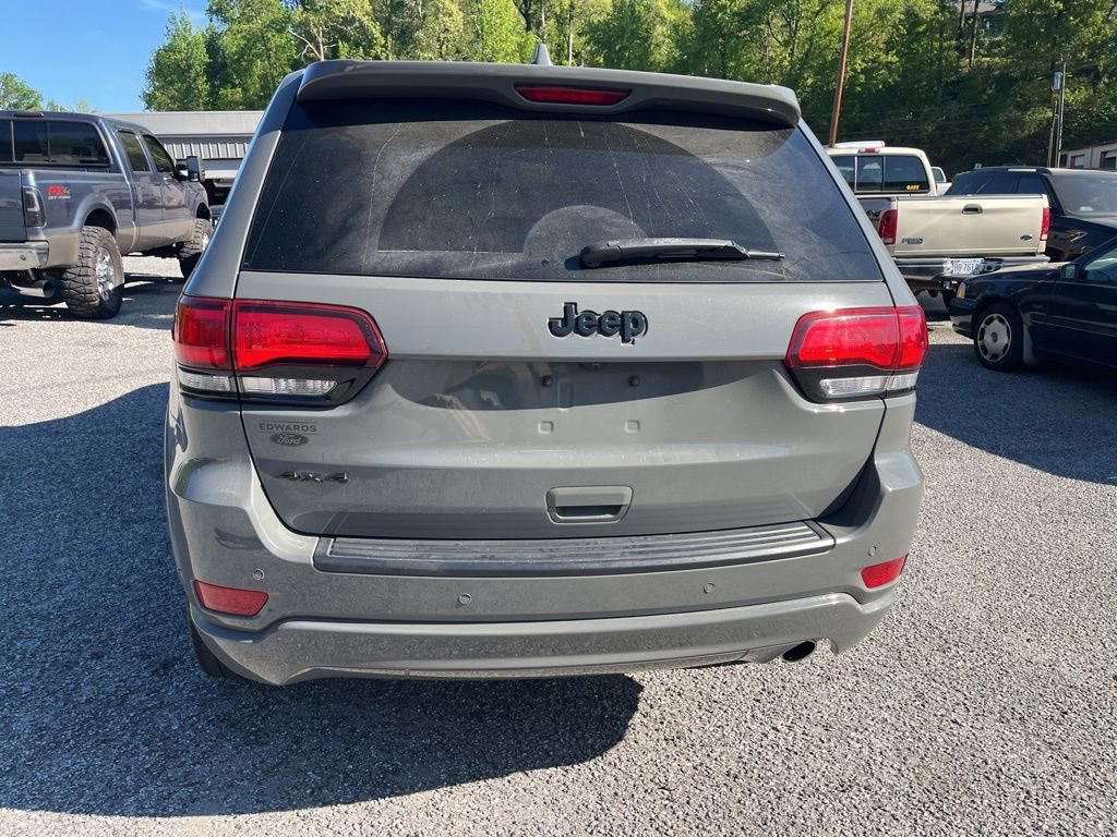 Used 2020 Jeep Grand Cherokee Altitude image 7