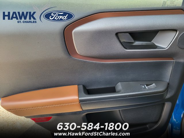 Certified 2022 Ford Bronco Sport Badlands w/ Premium Package AWD/4WD image 18