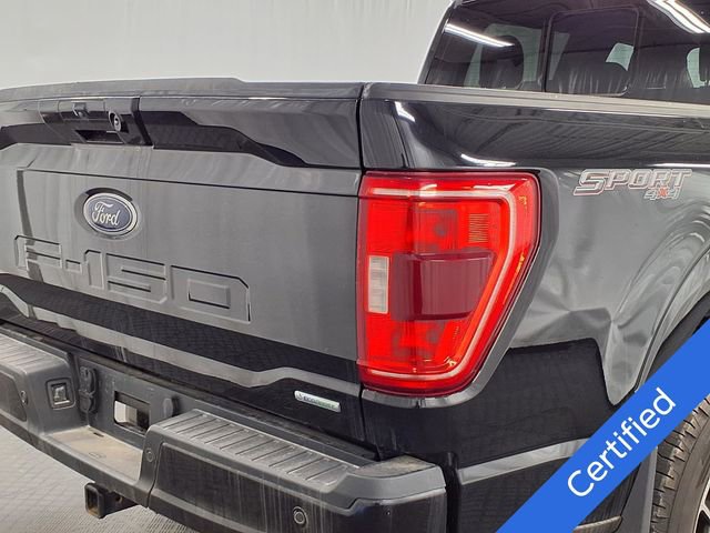 Certified 2022 Ford F150 XLT w/ Equipment Group 302A High AWD/4WD image 26