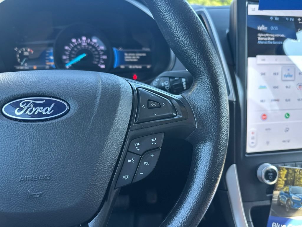 Certified 2024 Ford Edge SE AWD/4WD image 23