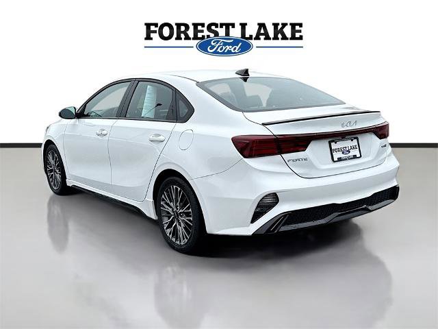 Used 2022 Kia Forte GT-Line w/ GT-Line Premium Package image 5
