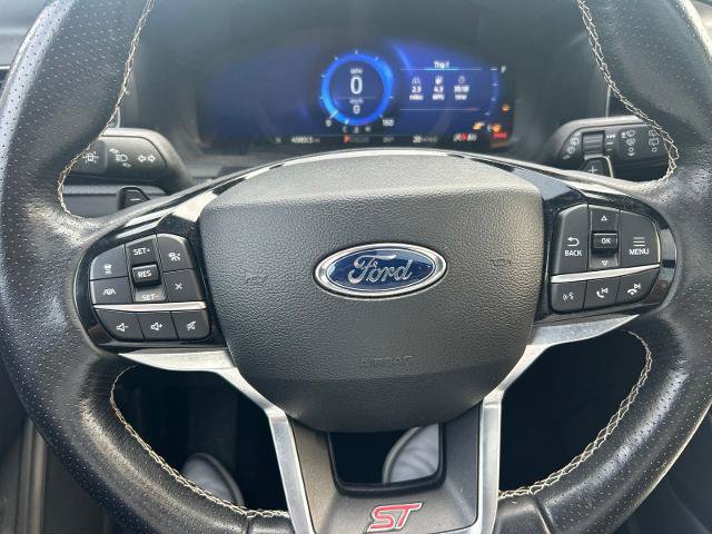 Certified 2022 Ford Explorer ST w/ ST Street Pack AWD/4WD image 18