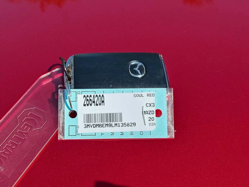 Used 2020 MAZDA CX-30 AWD w/ Premium Package image 23