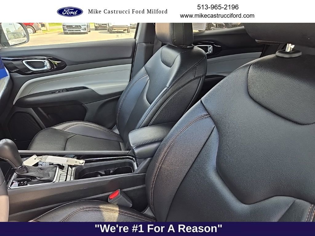 Used 2024 Jeep Compass Limited image 6