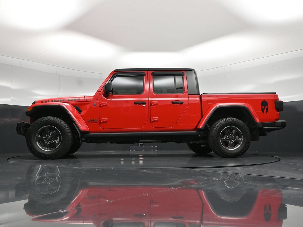 Used 2021 Jeep Gladiator Rubicon AWD/4WD image 61