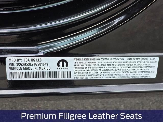 Used 2026 RAM 2500 Limited image 38