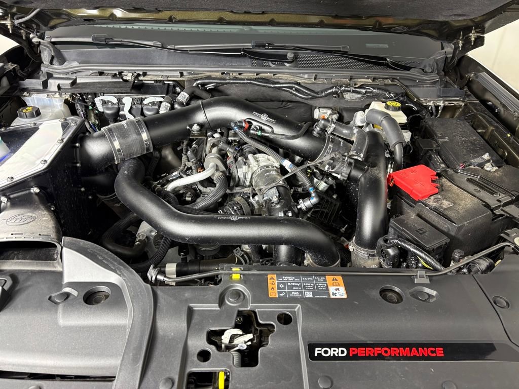 Certified 2024 Ford Ranger Raptor image 10