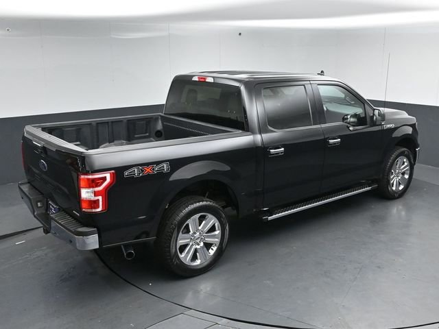 Certified 2020 Ford F150 XLT w/ Equipment Group 302A Luxury AWD/4WD image 14