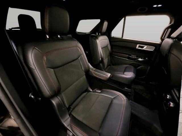 Certified 2023 Ford Explorer ST-Line w/ Class IV Trailer Tow Package AWD/4WD image 26