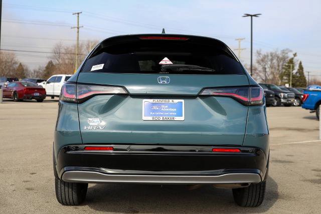 Used 2025 Honda HR-V EX-L image 5
