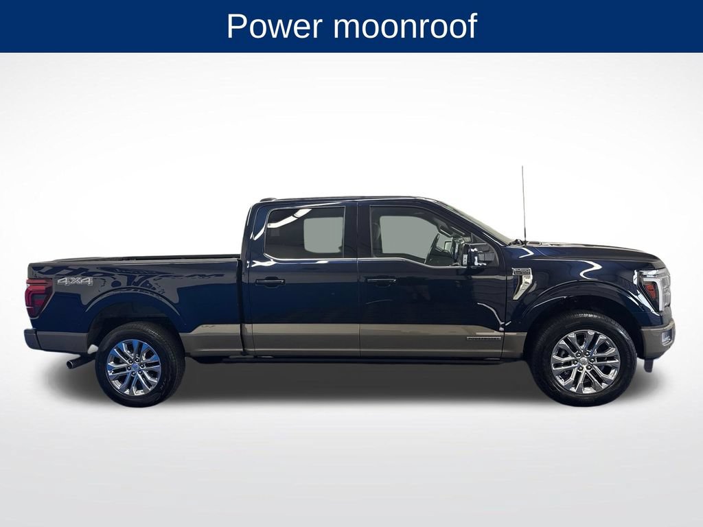 Certified 2025 Ford F150 King Ranch AWD/4WD image 7