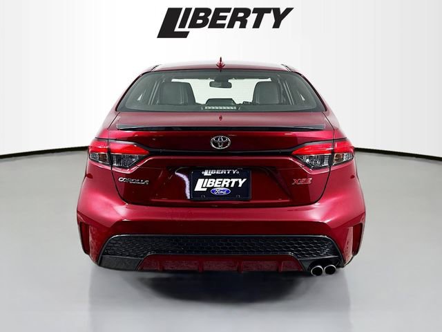 Used 2022 Toyota Corolla XSE image 6