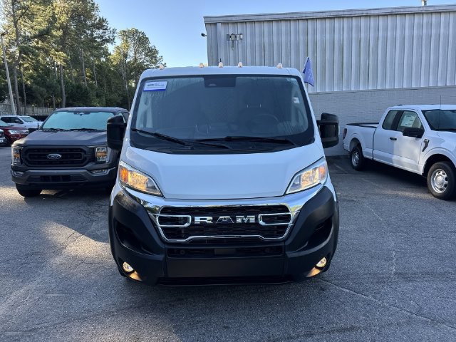 Used 2025 RAM ProMaster 2500 w/ U-Haul Equipment Group FWD image 3