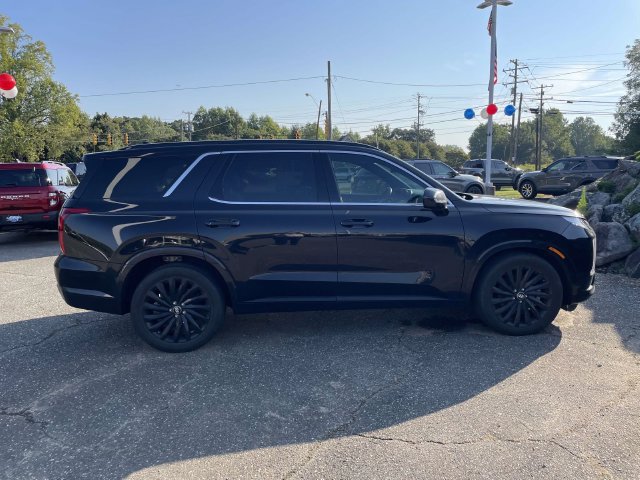 Used 2024 Hyundai Palisade Calligraphy AWD/4WD image 8