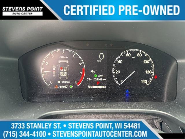 Used 2024 Honda CR-V EX-L image 13