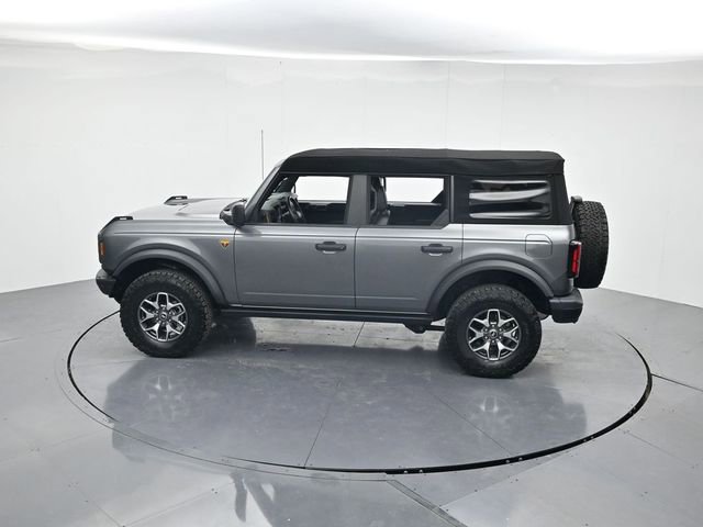 Certified 2024 Ford Bronco Badlands AWD/4WD image 40