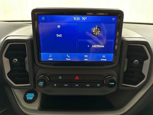 Certified 2023 Ford Bronco Sport Big Bend w/ Convenience Package AWD/4WD image 32