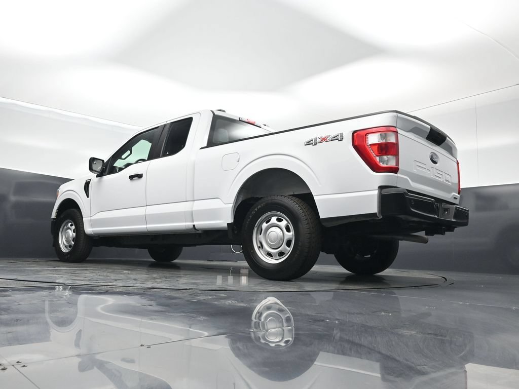 Certified 2022 Ford F150 XL w/ Trailer Tow Package AWD/4WD image 46