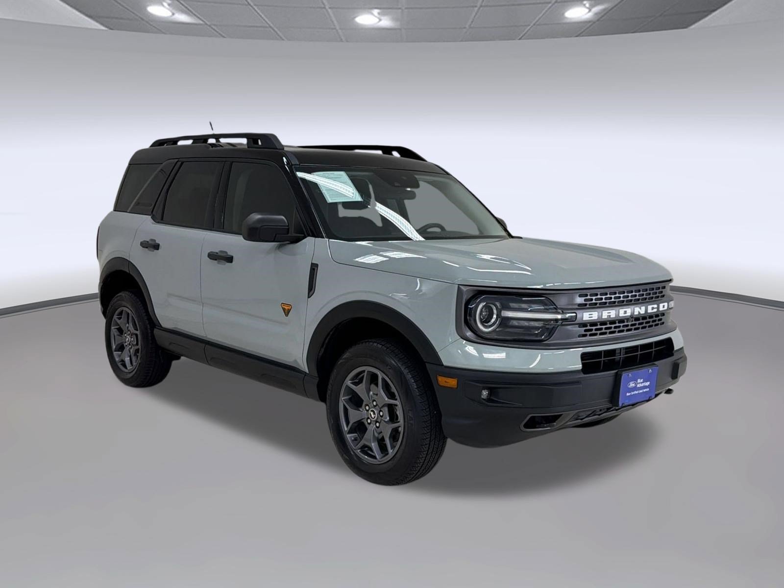 Certified 2022 Ford Bronco Sport Badlands AWD/4WD image 7