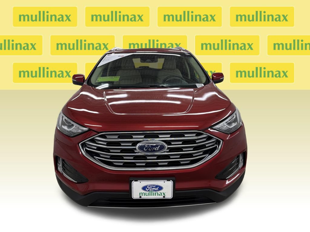 Certified 2020 Ford Edge SEL w/ Convenience Package FWD image 15