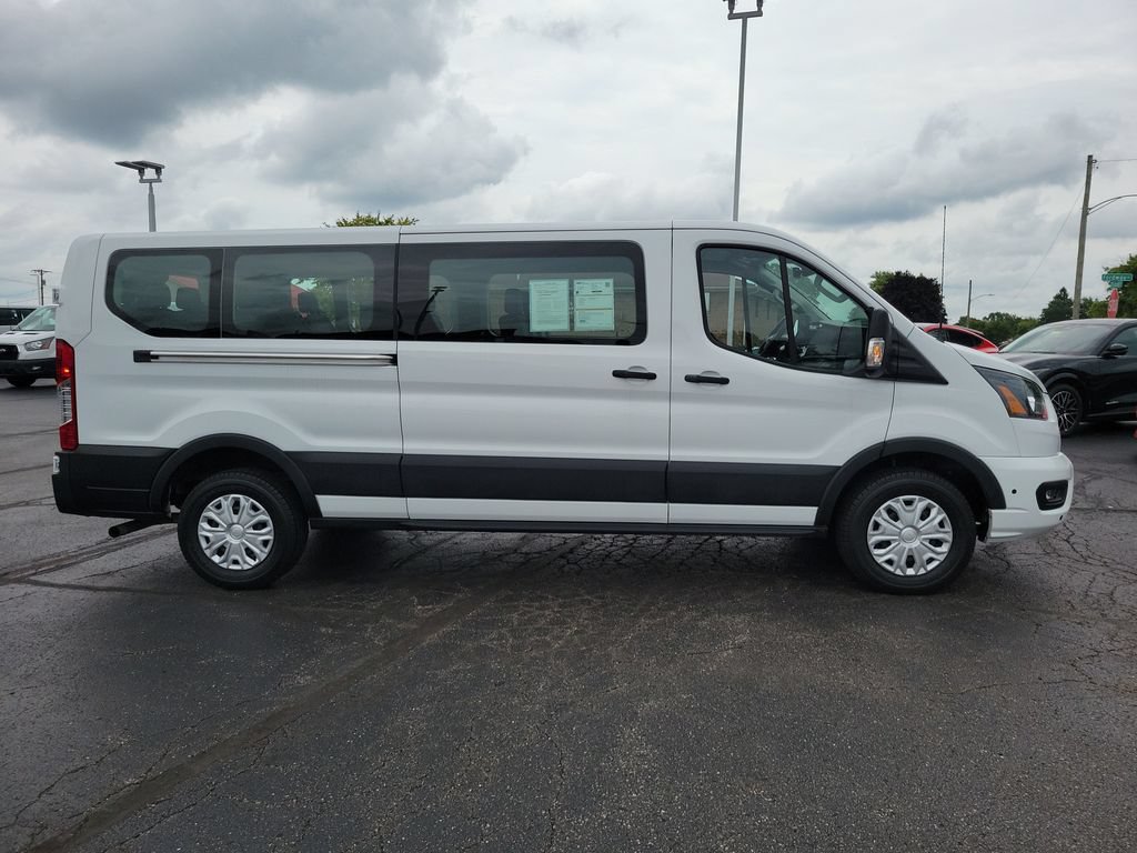 Certified 2025 Ford Transit 350 XLT RWD image 3