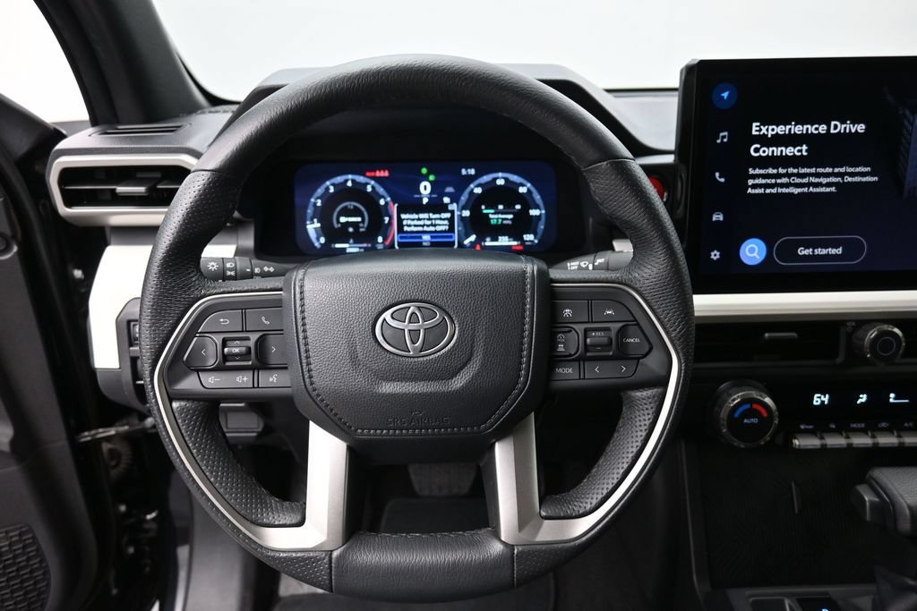 Used 2024 Toyota Tacoma TRD Off-Road AWD/4WD image 27