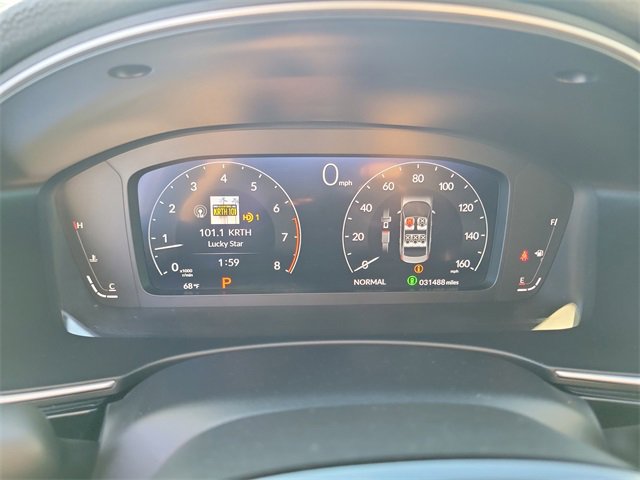 Used 2024 Honda Civic Touring image 7