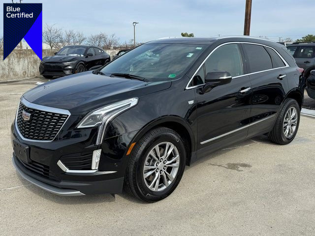 Used 2022 Cadillac XT5 Premium Luxury w/ Technology Package