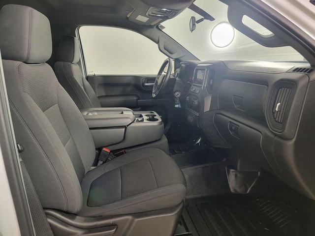 Used 2021 Chevrolet Silverado 1500 W/T w/ WT Value Package RWD image 15