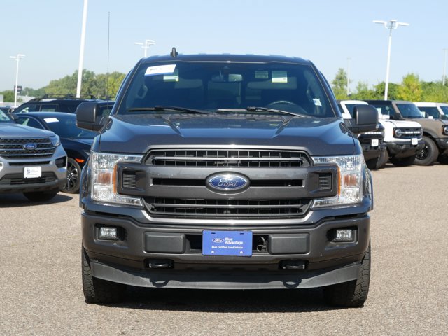 Certified 2020 Ford F150 XLT w/ Equipment Group 302A Luxury AWD/4WD image 8