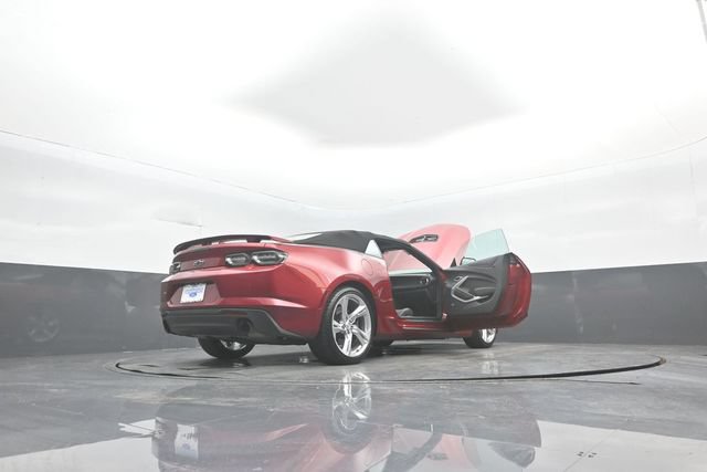 Used 2024 Chevrolet Camaro SS RWD image 41