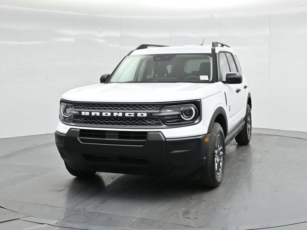 Certified 2025 Ford Bronco Sport Big Bend AWD/4WD image 54